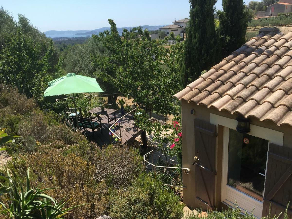 Les Terrasses Sur Mer Ollioules Exteriér fotografie
