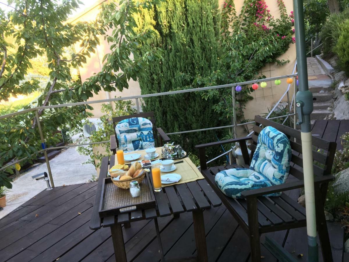 Les Terrasses Sur Mer Ollioules Exteriér fotografie
