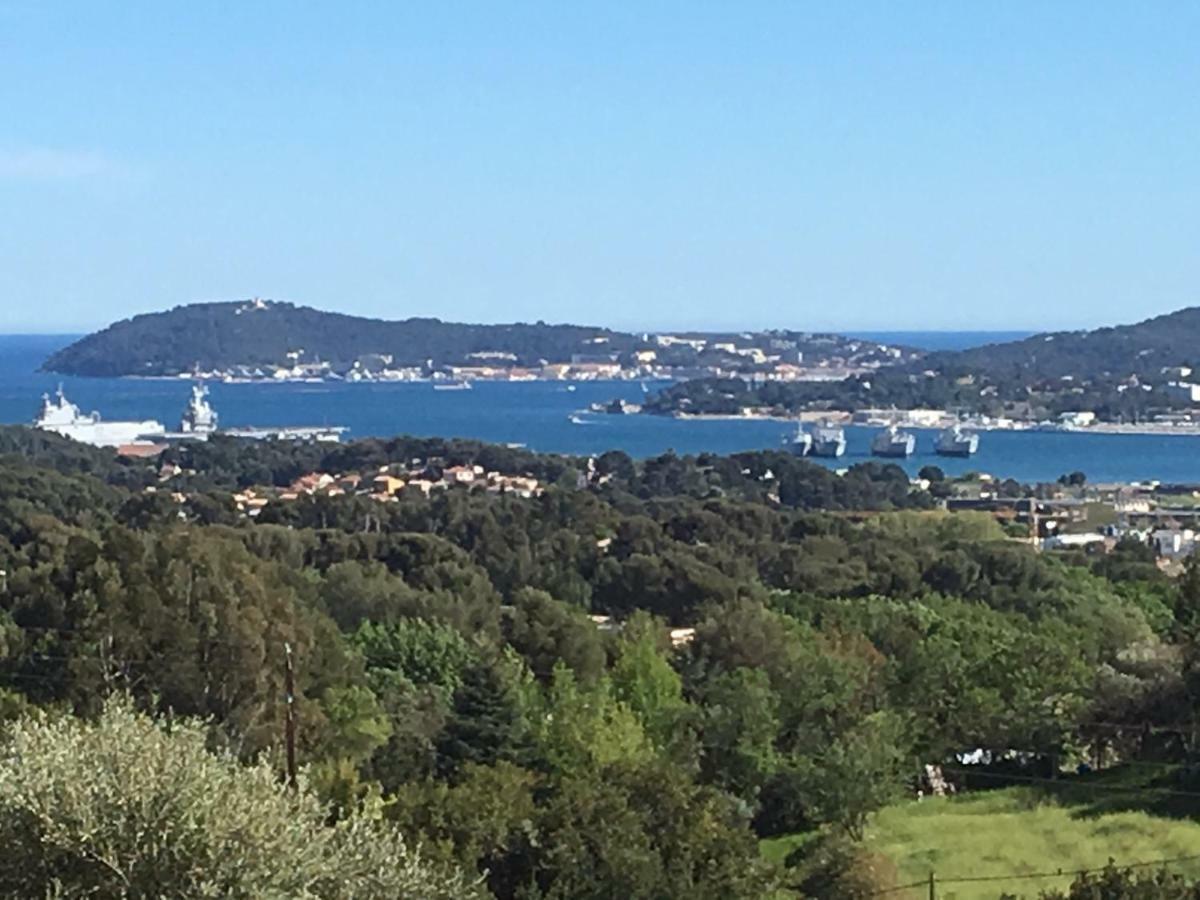 Les Terrasses Sur Mer Ollioules Exteriér fotografie