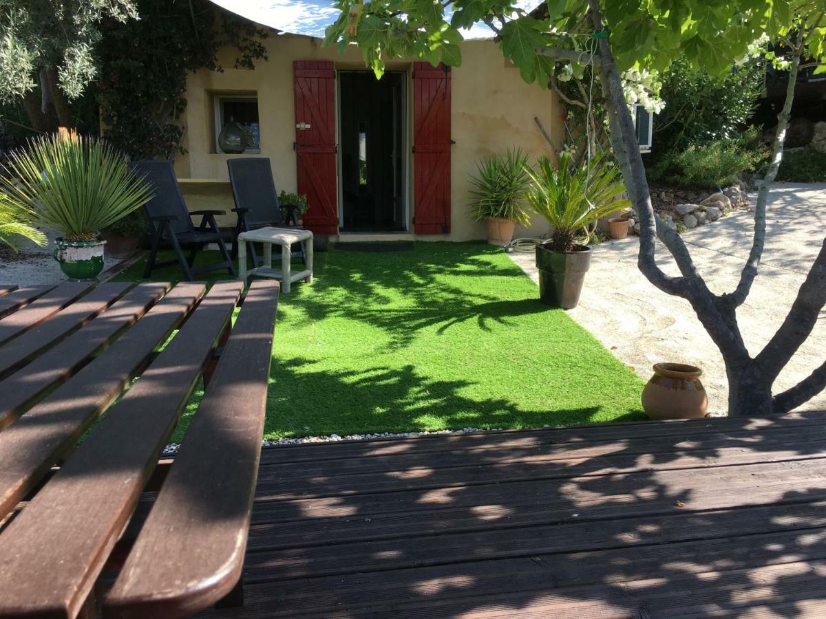 Les Terrasses Sur Mer Ollioules Exteriér fotografie